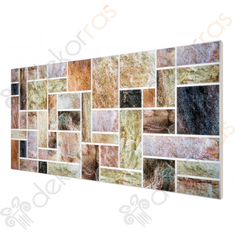KALE TASI DESEN PANEL DS-40-24