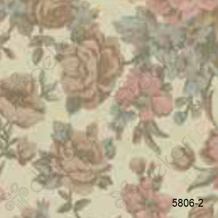 İCON DUVAR KAGIDI 5806-2