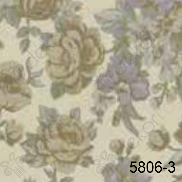 İCON DUVAR KAGIDI 5806-3