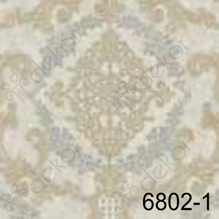 İCON DUVAR KAGIDI 6802-1