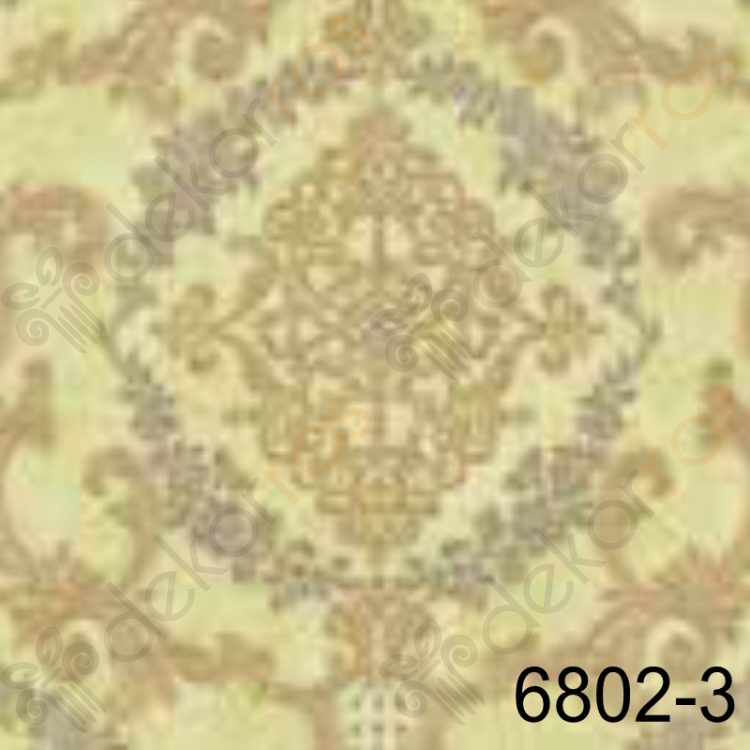 İCON DUVAR KAGIDI 6802-3