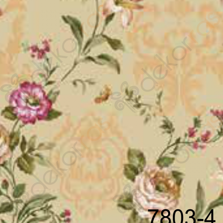 SEVEN DUVAR KAGIDI 7803-4
