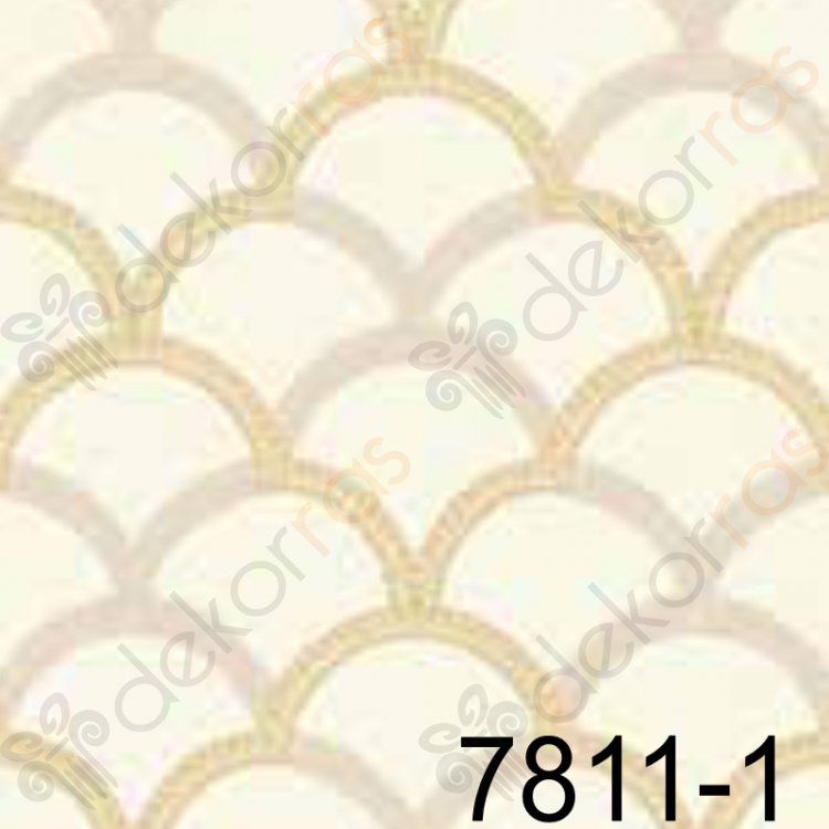 SEVEN DUVAR KAGIDI 7811-1