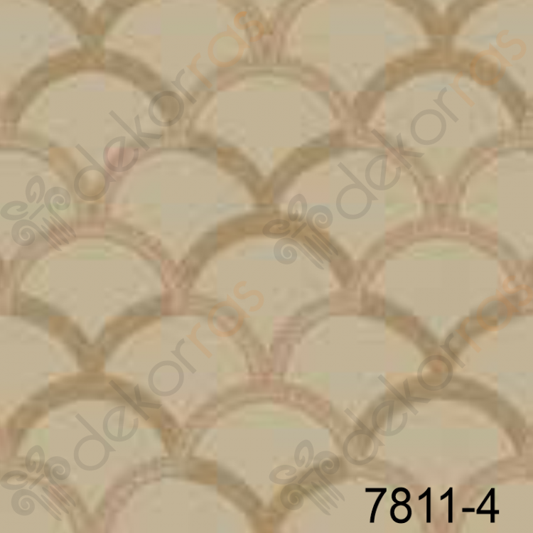 SEVEN DUVAR KAGIDI 7811-4