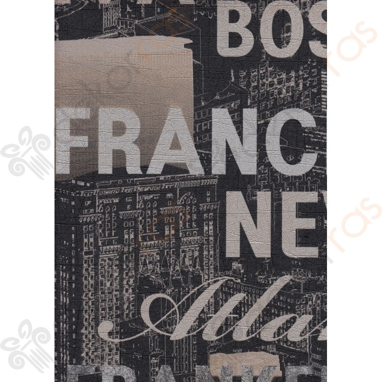 LİVART DUVAR KAGIDI CAPPADOCIA 38-002