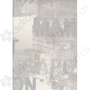 LİVART DUVAR KAGIDI CAPPADOCIA 38-007