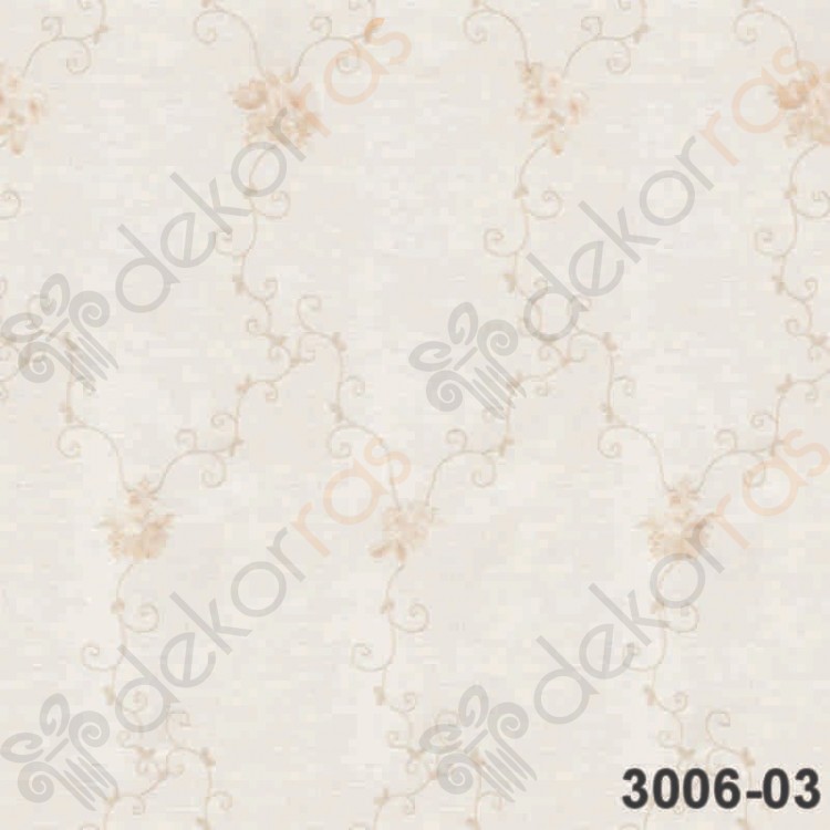 DECOWALL DUVAR KAGIDI ARMANİ 3006-03 DECOWALL DUVAR KAGIDI ARMANİ 3006-03
