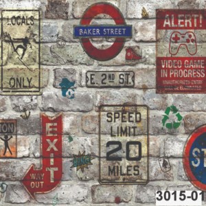 DECOWALL DUVAR KAGIDI ARMANİ 3015-01