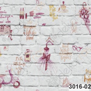 DECOWALL DUVAR KAGIDI ARMANİ 3016-02