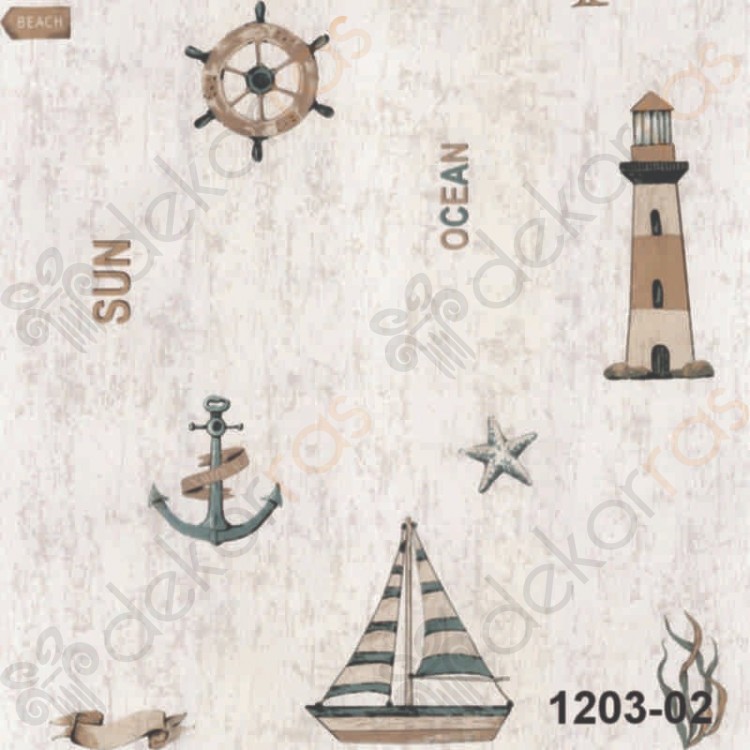 DECOWALL DUVAR KAGIDI DECOJUNİOR 1203-02