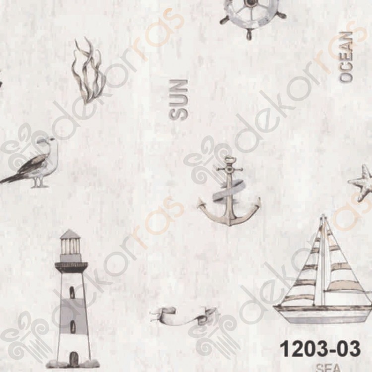 DECOWALL DUVAR KAGIDI DECOJUNİOR 1202-03