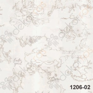 DECOWALL DUVAR KAGIDI DECOJUNİOR 1206-02