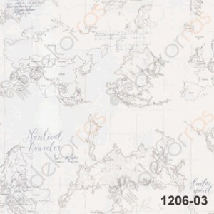 DECOWALL DUVAR KAGIDI DECOJUNİOR 1206-03