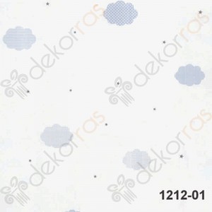 DECOWALL DUVAR KAGIDI DECOJUNİOR 1212-01