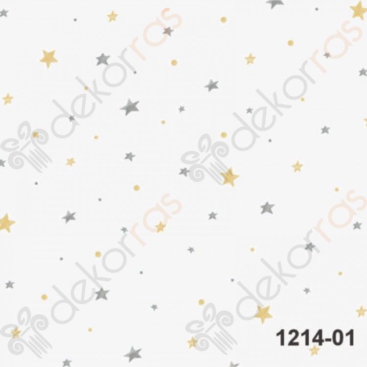 DECOWALL DUVAR KAGIDI DECOJUNİOR 1214-01
