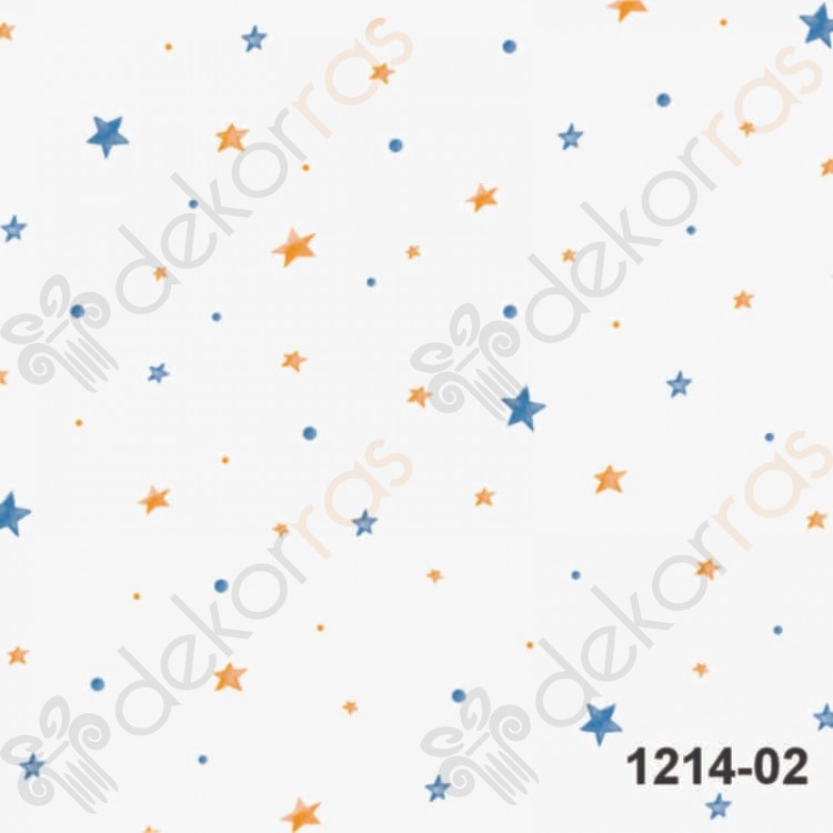 DECOWALL DUVAR KAGIDI DECOJUNİOR 1214-02