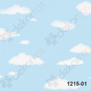 DECOWALL DUVAR KAGIDI DECOJUNİOR 1215-01