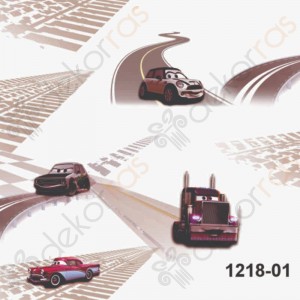 DECOWALL DUVAR KAGIDI DECOJUNİOR 1218-01