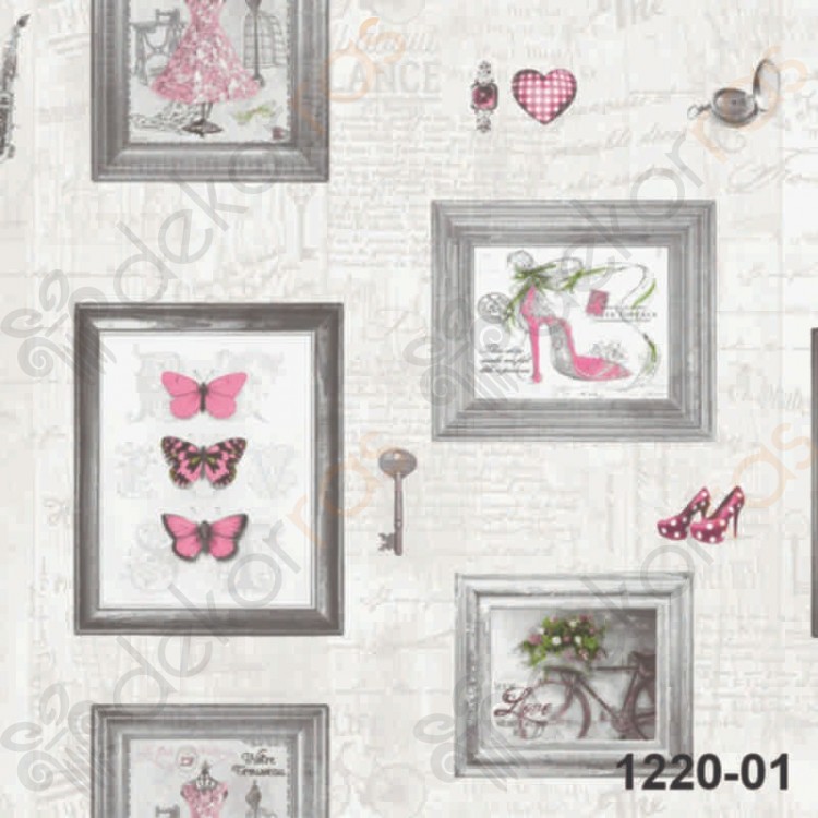 DECOWALL DUVAR KAGIDI DECOJUNİOR 1220-01