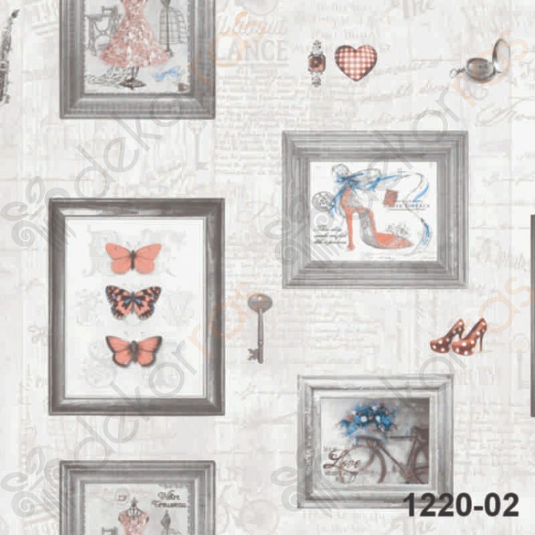 DECOWALL DUVAR KAGIDI DECOJUNİOR 1220-02