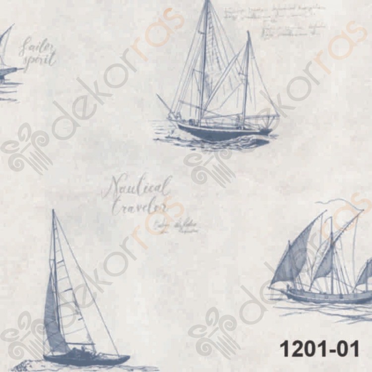 DECOWALL DUVAR KAGIDI DECOJUNİOR 1201-01