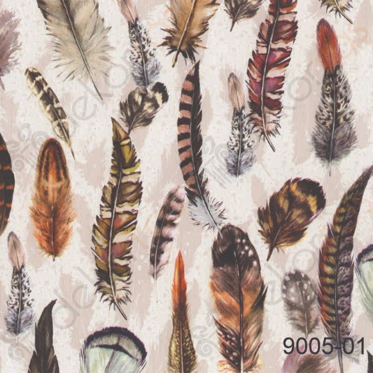 DECOWALL DUVAR KAGIDI DECOSTONE 9005-01
