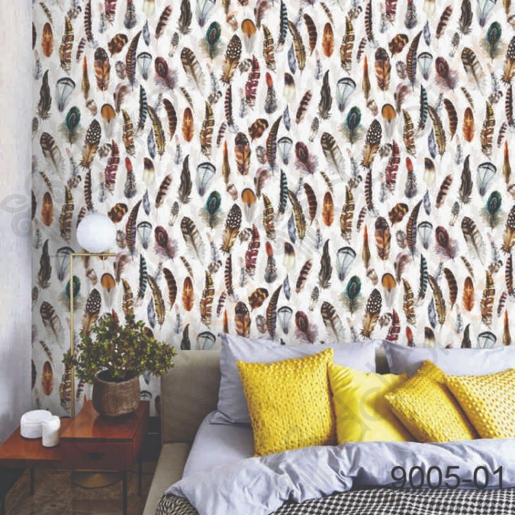 DECOWALL DUVAR KAGIDI DECOSTONE 9005-01