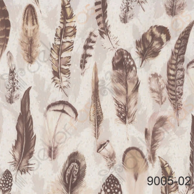 DECOWALL DUVAR KAGIDI DECOSTONE 9005-02
