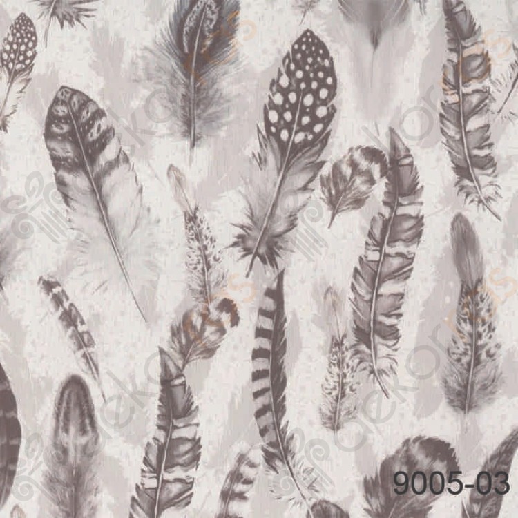 DECOWALL DUVAR KAGIDI DECOSTONE 9005-03