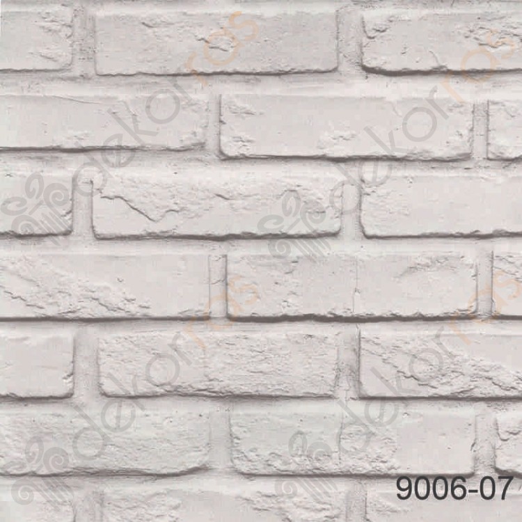 DECOWALL DUVAR KAGIDI DECOSTONE 9006-07