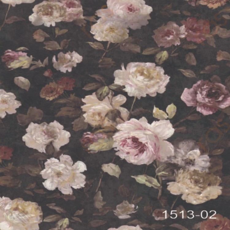 DECOWALL DUVAR KAGIDI ORİENT 1513-02 DECOWALL DUVAR KAGIDI ORİENT 1513-02