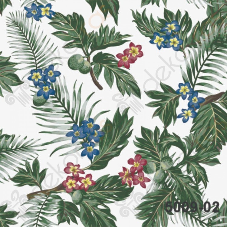 DECOWALL DUVAR KAGIDI RETRO 5009-02