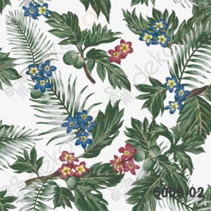 DECOWALL DUVAR KAGIDI RETRO 5009-02