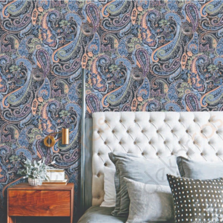 DECOWALL DUVAR KAGIDI RETRO 5013-01