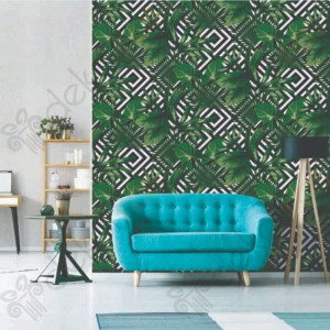 DECOWALL DUVAR KAGIDI RETRO 5015-01