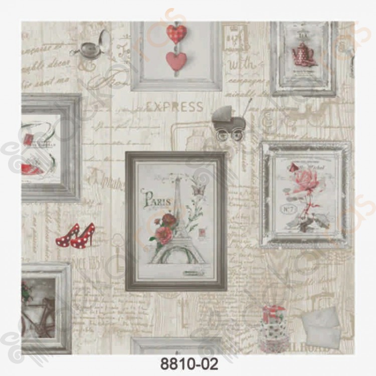 DECOWALL DUVAR KAGIDI ROYALPORT 8810-02
