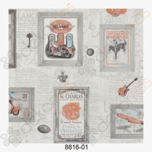 DECOWALL DUVAR KAGIDI ROYALPORT 8816-01