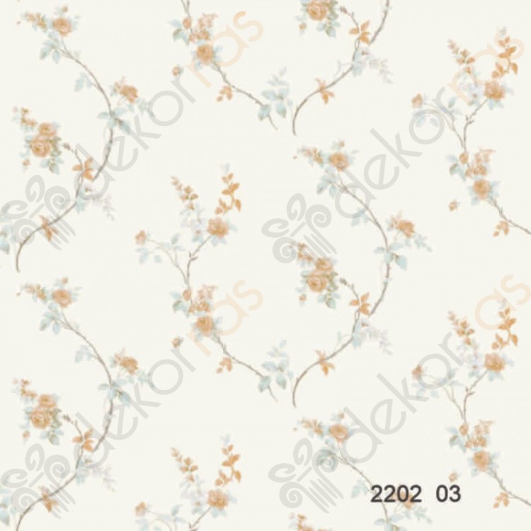 DECOWALL DUVAR KAGIDI VİTORİA 2202-03 DECOWALL DUVAR KAGIDI VİTORİA 2202-03