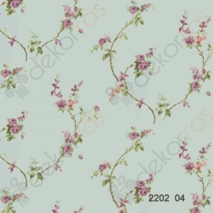 DECOWALL DUVAR KAGIDI VİTORİA 2202-04 DECOWALL DUVAR KAGIDI VİTORİA 2202-04