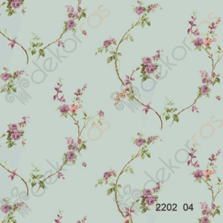 DECOWALL DUVAR KAGIDI VİTORİA 2202-04 DECOWALL DUVAR KAGIDI VİTORİA 2202-04