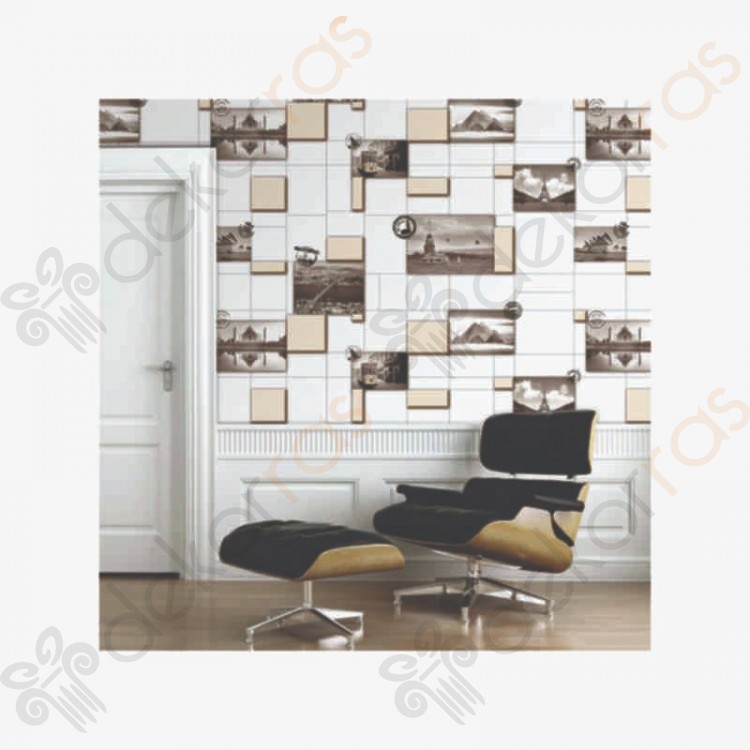 DECOWALL DUVAR KAGIDI VİTORİA 9903-02 DECOWALL DUVAR KAGIDI VİTORİA 9903-02