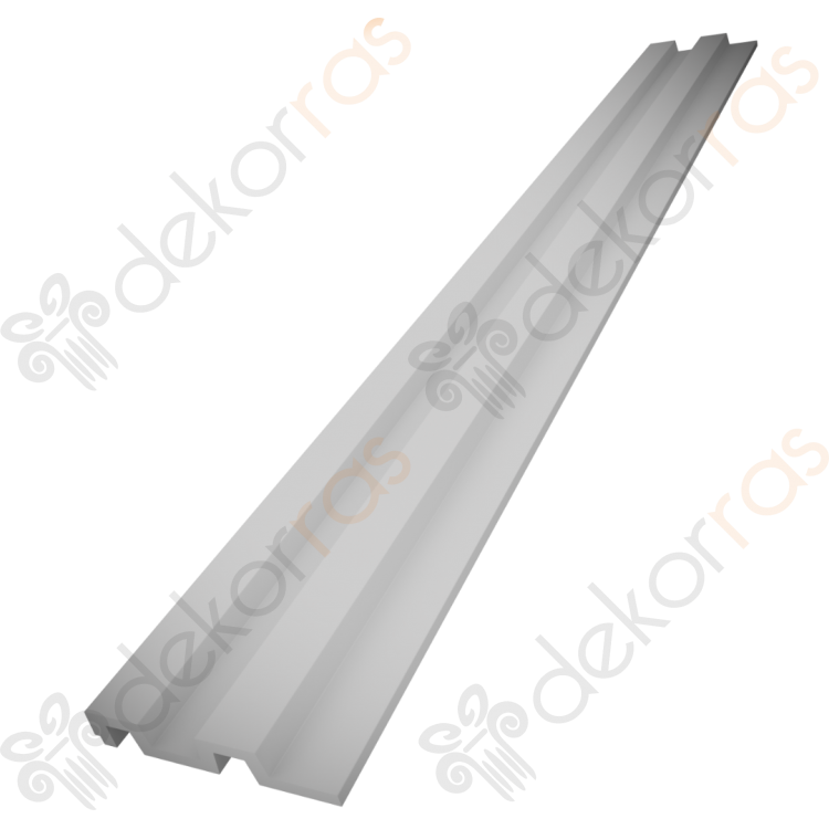 LAMBİRİ PANEL 12020-BEYAZ