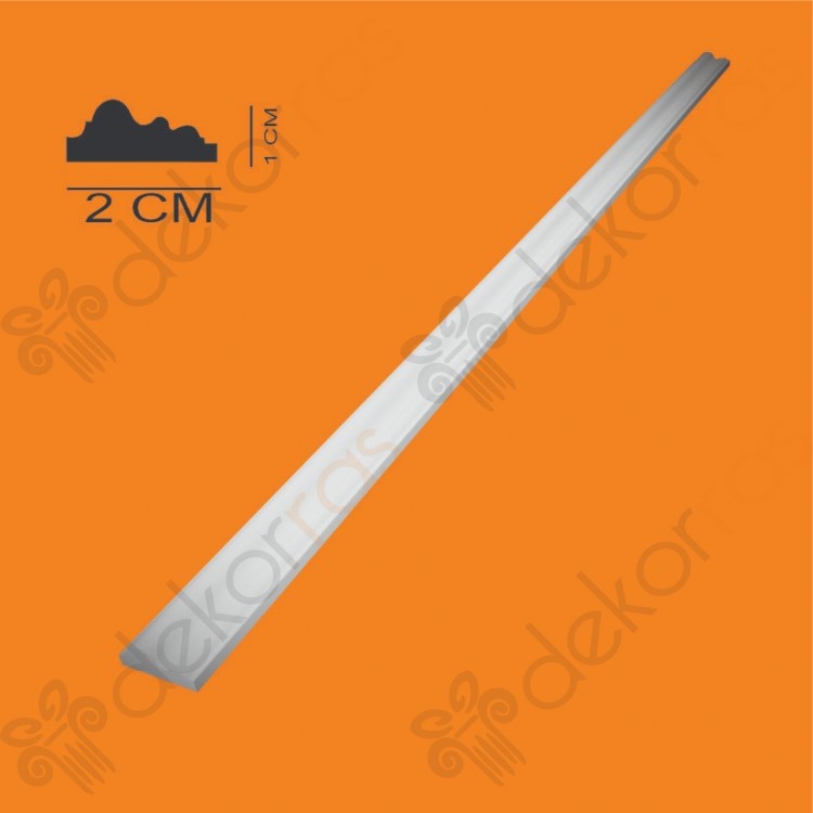 POLİMER ÇITALAR-2 2CM X 1CM