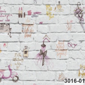 DECOWALL DUVAR KAGIDI ARMANİ 3016-01